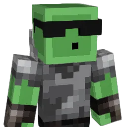 sooofat Minecraft avatar bust