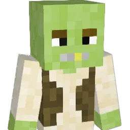 sooorlie Minecraft avatar bust