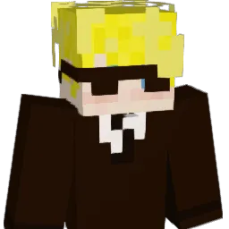 soop_3 Minecraft avatar bust