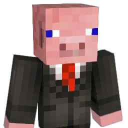 soopadawgg18 Minecraft avatar bust