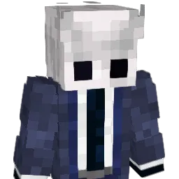 soopyrmuan Minecraft avatar bust