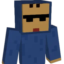 soos7 Minecraft avatar bust