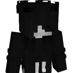 soosfia Minecraft avatar bust