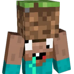 soosige_soos Minecraft avatar bust