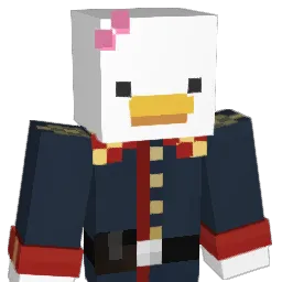 sootom_R Minecraft avatar bust