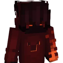soowoom Minecraft avatar bust