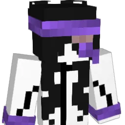 sooyke Minecraft avatar bust