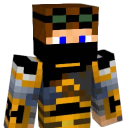 sopex2002 Minecraft avatar bust