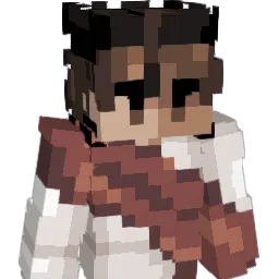 soph1392 Minecraft avatar bust