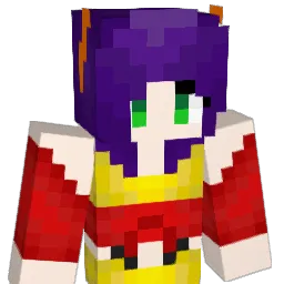 soph474 Minecraft avatar bust