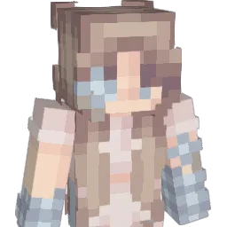 soph527 Minecraft avatar bust