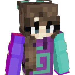 sophaloaf22 Minecraft avatar bust