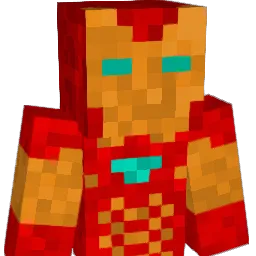 sophcas29 Minecraft avatar bust