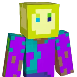 sopher_spiky Minecraft avatar bust