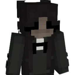 sophhiaskitten Minecraft avatar bust