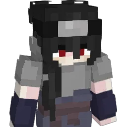 sophhieeee Minecraft avatar bust
