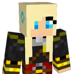 sophia20134 Minecraft avatar bust