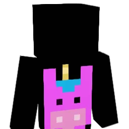 sophia543 Minecraft avatar bust
