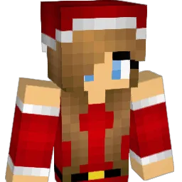 sophia678 Minecraft avatar bust