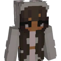 sophia_xo Minecraft avatar bust