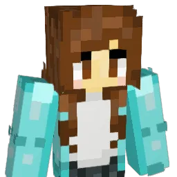 sophiaa1d Minecraft avatar bust
