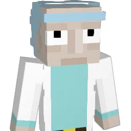 sophiajones Minecraft avatar bust