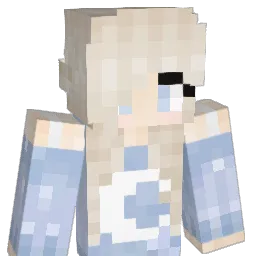 sophiakitten305 Minecraft avatar bust