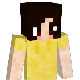 sophialee0815 Minecraft avatar bust