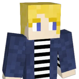 sophiame Minecraft avatar bust