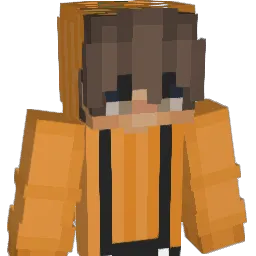 sophicc Minecraft avatar bust