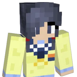 sophie3e Minecraft avatar bust
