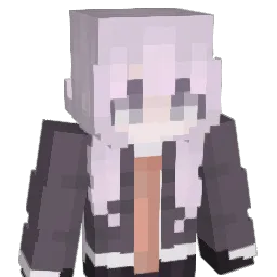 sophie_aaah Minecraft avatar bust