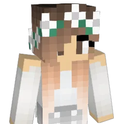 sophiec33 Minecraft avatar bust