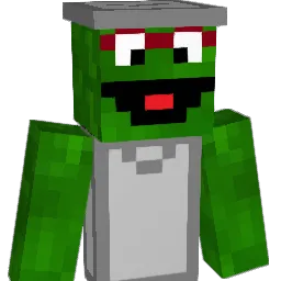 sophiek Minecraft avatar bust