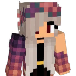 sophiekc Minecraft avatar bust