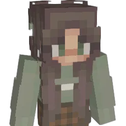 sophielcarl Minecraft avatar bust