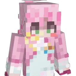 sophiemuffin_ Minecraft avatar bust