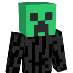sophiepickle Minecraft avatar bust
