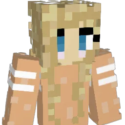 sophierce101 Minecraft avatar bust