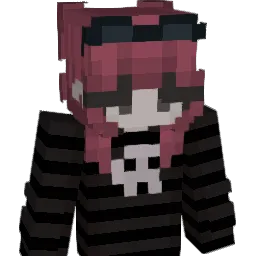 sophiesemi Minecraft avatar bust