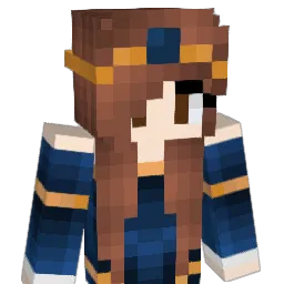sophiexmilo Minecraft avatar bust