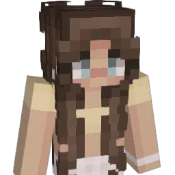 sophiiaa420 Minecraft avatar bust