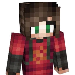 sophiixon Minecraft avatar bust