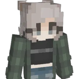 sophiys Minecraft avatar bust
