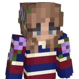 sophotis Minecraft avatar bust