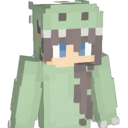 sophr02 Minecraft avatar bust