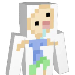 sophsei Minecraft avatar bust