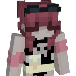 sophsizzle Minecraft avatar bust