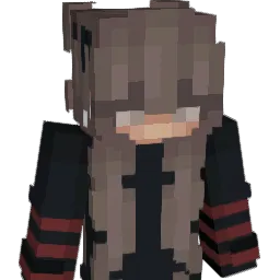 sophtly Minecraft avatar bust