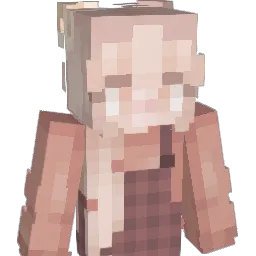 sophuuu Minecraft avatar bust